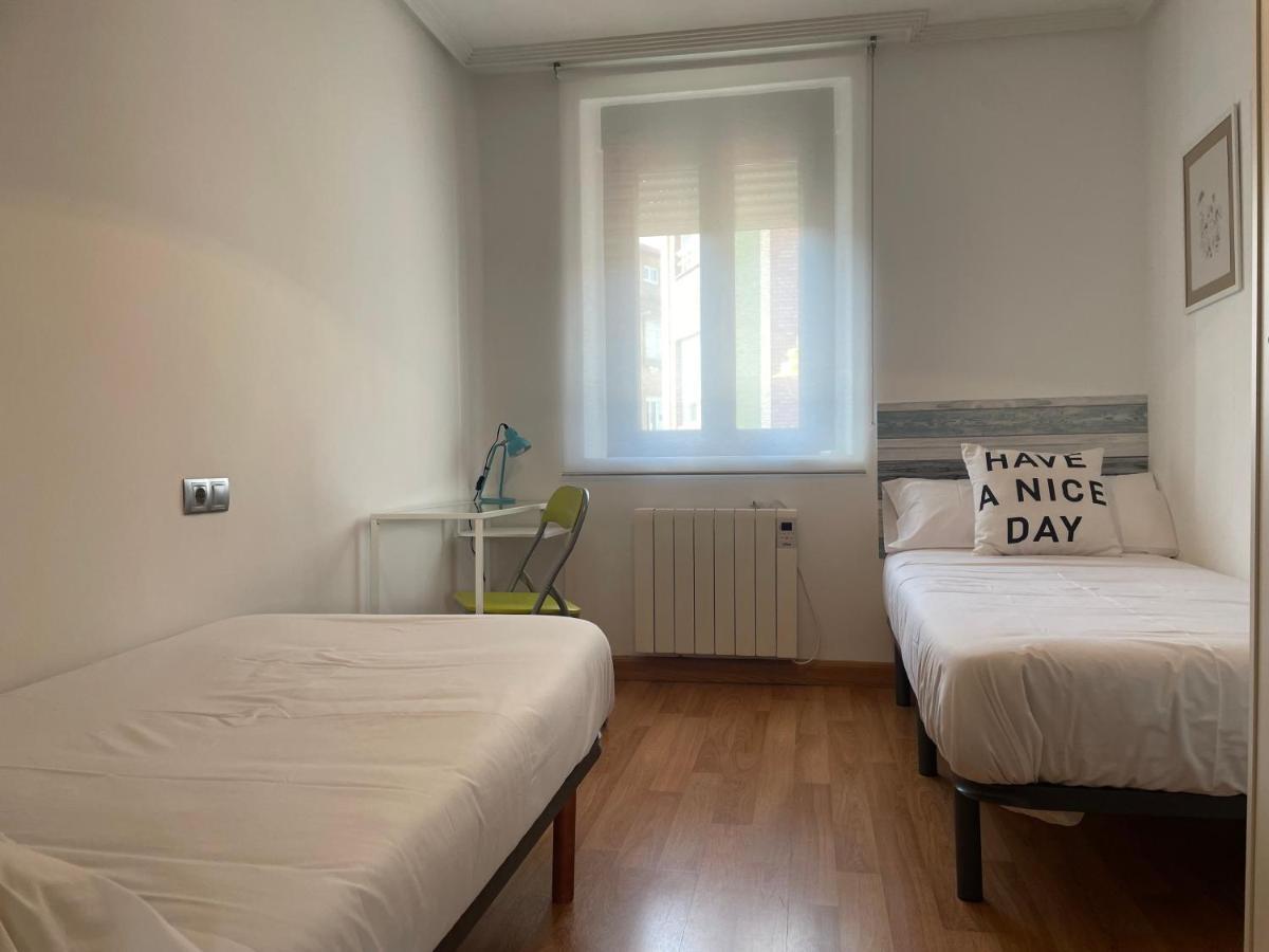 Suite Vintage Leon - Centro Ciudad - Vut-Le-587 Eksteriør bilde